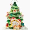 image:imageiHeartCats Christmas Resin Cat Tree  My Christmas Wish