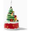 image:imageiHeartCats Christmas Resin Cat Tree  My Christmas Wish