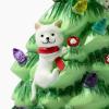 image:imageiHeartCats Christmas Tree Cat Night Light Nostalgic Hand Crafted Christmas Tree Kitchen Family Room Bathroom