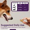 image:imageiHeartDogs 3in1 Probiotic for Dogs with Pumpkin for Improved Digestion amp Gut Health  Dog Probiotics and Digestive Enzymes 90 Count