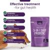 image:imageiHeartDogs 3in1 Probiotic for Dogs with Pumpkin for Improved Digestion amp Gut Health  Dog Probiotics and Digestive Enzymes 90 Count