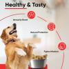 image:imageiHeartDogs Extra Strength Urinary Bladder amp Kidney Support for Dogs  Cranberry DMannose amp Echinacea Helps Maintain Urinary Tract Health Strengthens Weak amp Incontinent Bladder