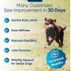 image:imageiHeartDogs Hemp Calming amp Mobility Chews for Dogs  Dog Anxiety Relief Bites with Hemp  Bacon Flavored Dog Calming Treats for Anxiety Stress amp Joint Movement