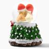 image:imageiHeartDogs Home for The Holidays Christmas Musical Water Glittering Dog Snow Globe  Plays 7 Traditional Holiday Songs Including Jingle Bells amp Color Changing Lights