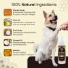 image:imageiHeartDogs Honey Guard Allergy amp Itch Relief Dog Healing Balm for Paw Nose amp Skin  Hot Spot amp Dry Skin Soother with Manuka Honey Tallow Shea Butter amp Mango Seed Oil  2oz