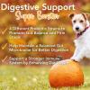 image:imageiHeartDogs Pupkin Probiotics Prebiotics Postbiotics amp Fiber for Dogs with Pumpkin Gut Soothing Bone Broth amp Mushrooms