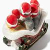 image:imageiHeartDogs Santas Rescue Sleigh Christmas Dog Figurine Helps Feed Shelter Dogs in Need