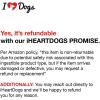 image:imageiHeartDogs Senior Super 7 Daily Dog Multivitamin  7in1 Vitamin for Dogs Supports AntiAging with Antioxidants Probiotics Lions Mane Turkey Tail amp Ashwagandha for Longevity amp Cognitive Boost