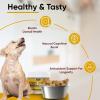 image:imageiHeartDogs Senior Super 7 Daily Dog Multivitamin  7in1 Vitamin for Dogs Supports AntiAging with Antioxidants Probiotics Lions Mane Turkey Tail amp Ashwagandha for Longevity amp Cognitive Boost