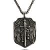 image:imageHero Company St Michael Pendant  St Michael The Archangel Necklace  Helps Pair Veterans with a Service Dog or Shelter Dog