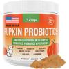 image:imageiHeartDogs Pupkin Probiotics Prebiotics Postbiotics amp Fiber for Dogs with Pumpkin Gut Soothing Bone Broth amp Mushrooms