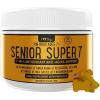 image:imageiHeartDogs Senior Super 7 Daily Dog Multivitamin  7in1 Vitamin for Dogs Supports AntiAging with Antioxidants Probiotics Lions Mane Turkey Tail amp Ashwagandha for Longevity amp Cognitive Boost