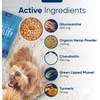 image:imageiHeartDogs Hip amp Joint Supplement for Dogs  Advanced 8in1 Dog Joint Supplement Chews with Glucosamine Chondroitin Turmeric Devils Claw Green Lipped Mussel Hemp Yucca Boswellia amp MSM  90 Ct127 Ounce Pack of 1