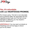 image:imageiHeartDogs Hip amp Joint Supplement for Dogs  Advanced 8in1 Dog Joint Supplement Chews with Glucosamine Chondroitin Turmeric Devils Claw Green Lipped Mussel Hemp Yucca Boswellia amp MSM  90 Ct127 Ounce Pack of 1
